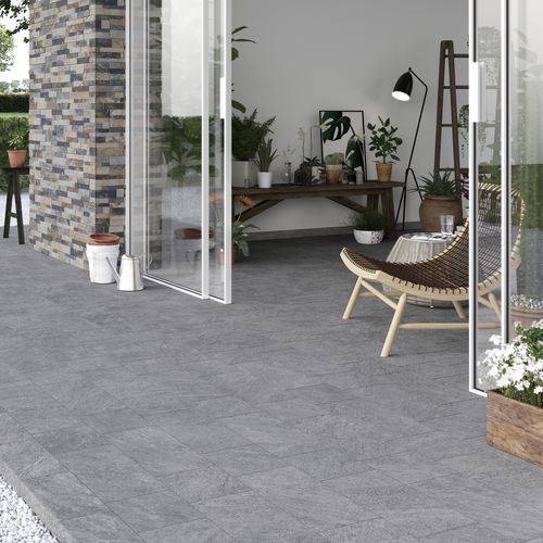Плитка из керамогранита - J89541 - Ceramica Rondine - полированная / для интерьера / для наружного применения