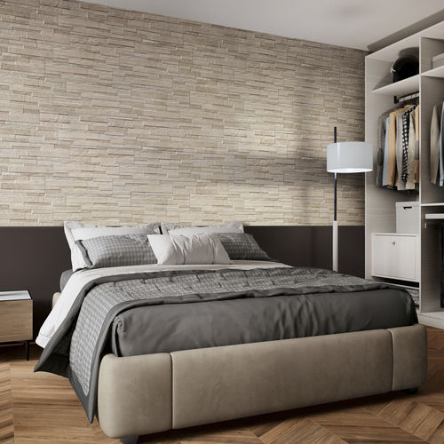 Плитка из керамогранита - J87344 - Ceramica Rondine - из мрамора / рельефная / 3D