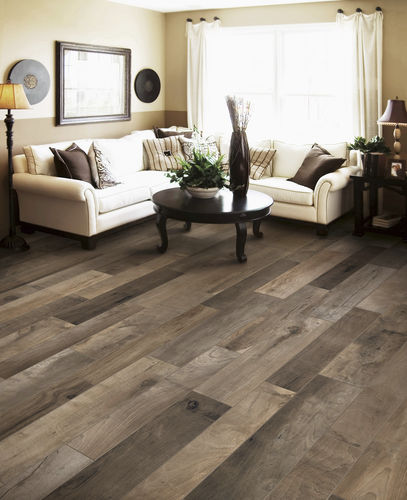 Плитка из керамогранита - ASPEN : BROWN - Ceramica Rondine - структурная / естественная отделка / для интерьера
