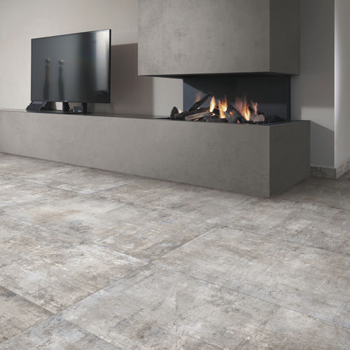 Плитка из керамогранита - J91274 - Ceramica Rondine - полированная / структурная / под старину