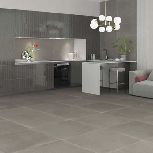 Плитка из керамогранита - TAUPE - Ceramica Rondine - полированная / структурная / для интерьера