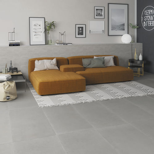 Плитка из керамогранита - LIGHT - Ceramica Rondine - полированная / структурная / для интерьера