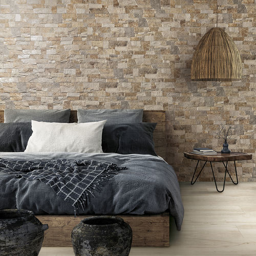 Плитка из керамогранита - J88560 - Ceramica Rondine - рельефная / 3D / для интерьера