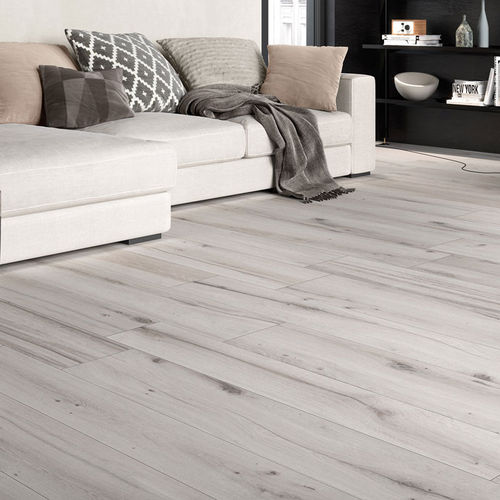 Плитка из керамогранита - BIANCO - Ceramica Rondine - структурная / для интерьера / для ванной комнаты