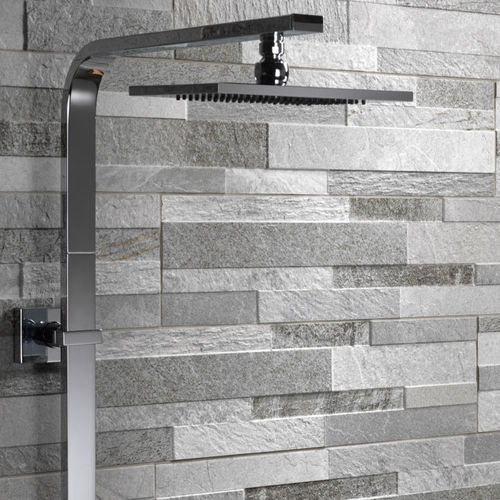 Плитка из керамогранита - J86619 - Ceramica Rondine - текстурированная / для интерьера / для наружного применения