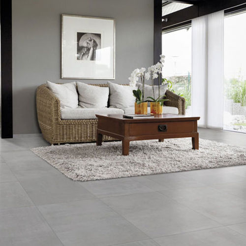 Плитка из керамогранита - GRAY - Ceramica Rondine - полированная / для интерьера / для гостиной