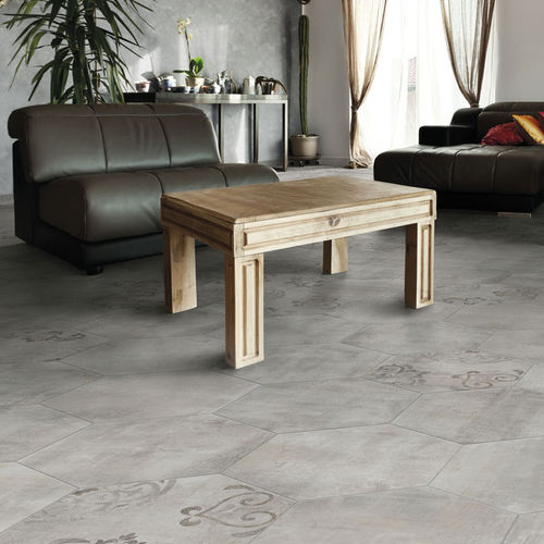 Плитка из керамогранита - LIGHT - Ceramica Rondine - для интерьера / для гостиной / настенная