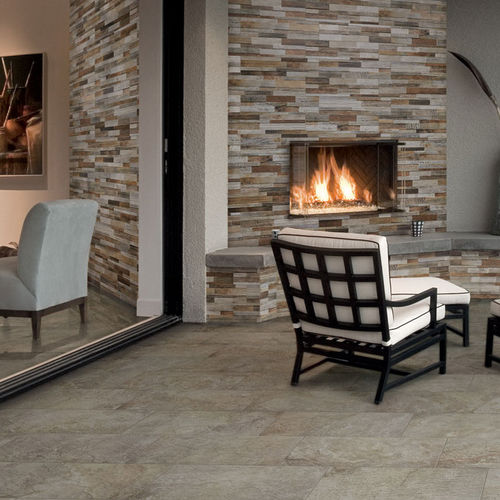 Плитка из керамогранита -  MULTICOLOR - Ceramica Rondine - 3D / текстурированная / для интерьера