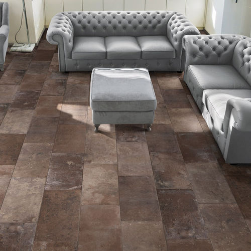 Плитка из керамогранита - J85879 - Ceramica Rondine - естественная отделка / для интерьера / для гостиной