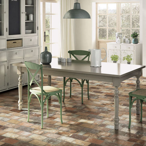 Плитка из керамогранита - J85877 - Ceramica Rondine - естественная отделка / для интерьера / для кухни