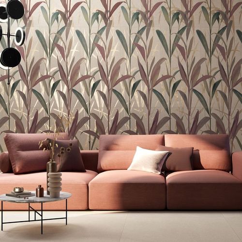 Плитка из керамогранита - J90371 - Ceramica Rondine - полированная / для интерьера / для гостиной