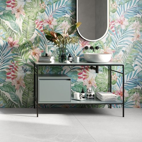 Плитка из керамогранита - J90372 - Ceramica Rondine - полированная / для интерьера / для ванной комнаты