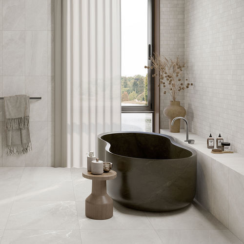 Плитка из керамогранита - J92049 - Ceramica Rondine - естественная отделка / полуглянцевая / для интерьера