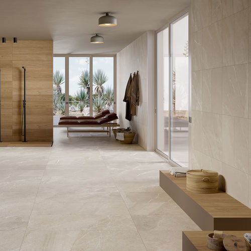 Плитка из керамогранита - J92046 - Ceramica Rondine - естественная отделка / полуглянцевая / для интерьера