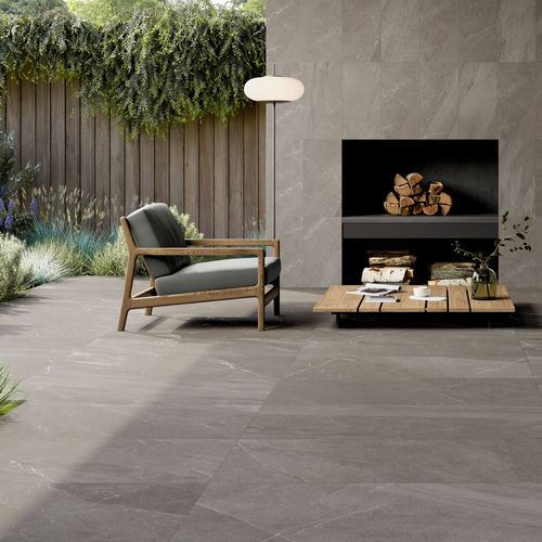 Плитка из керамогранита - OLIVE - Ceramica Rondine - естественная отделка / полуглянцевая / для интерьера