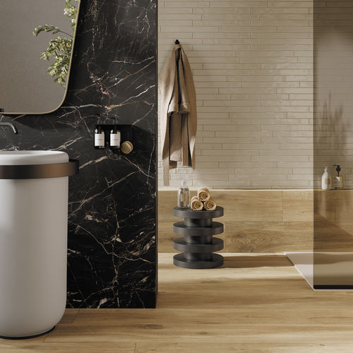 Плитка из керамогранита - J92157 - Ceramica Rondine - глянцевая / для интерьера / для ванной комнаты