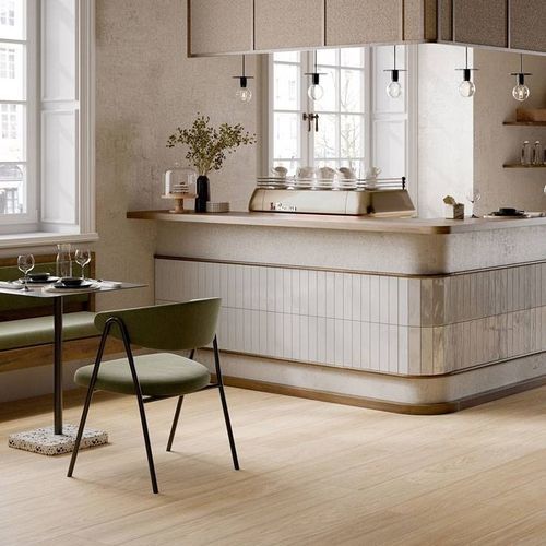Плитка дерево - J91647 - Ceramica Rondine - из дуба / матовая / для интерьера