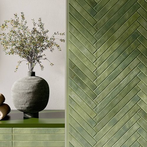 Плитка из керамогранита - J92156 - Ceramica Rondine - глянцевая / для интерьера / для ванной комнаты