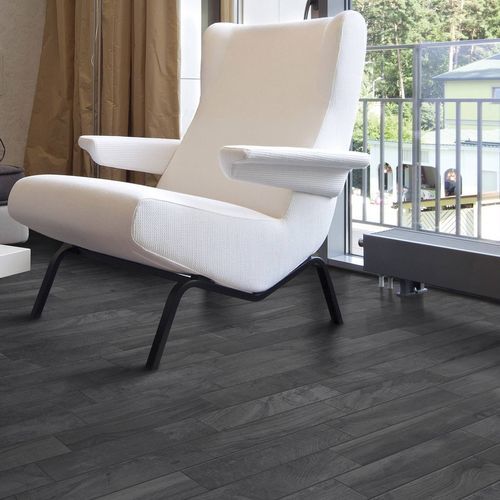 Плитка из керамогранита - NERO - Ceramica Rondine - естественная отделка / для интерьера / для ванной комнаты