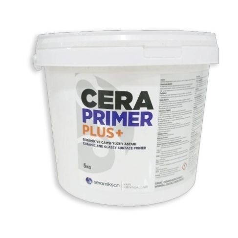 Грунтовка для каменной кладки - CERAPRIMER PLUS+  - SERAMIKSAN - для бетона / для интерьера / готовая к использования