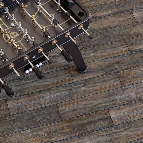 Плитка из керамогранита - RUSTIC WOOD - SERANIT - матовая / для интерьера / для наружного применения