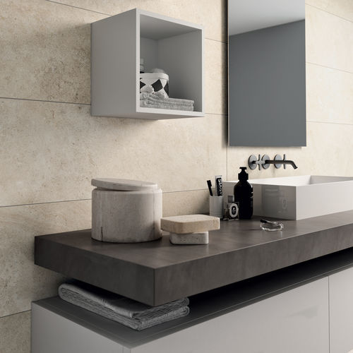 Плитка из керамогранита - SELECTION - SICHENIA GRUPPO CERAMICHE - полированная / для интерьера / для наружного применения