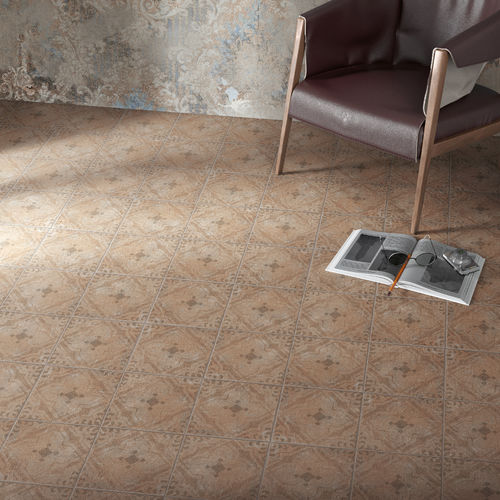 Плитка из керамогранита - PAVE' 3.0 - SICHENIA GRUPPO CERAMICHE - естественная отделка / для интерьера / для наружного применения