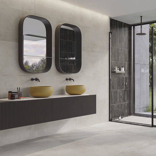 Плитка из керамогранита - 94_EVO - SICHENIA GRUPPO CERAMICHE - полированная / матовая отделка / для интерьера