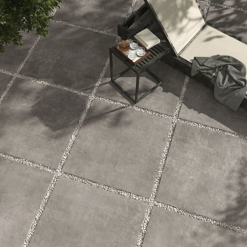 Плитка из керамогранита - CON_CRETƏ  - SICHENIA GRUPPO CERAMICHE - матовая / для интерьера / для наружного применения