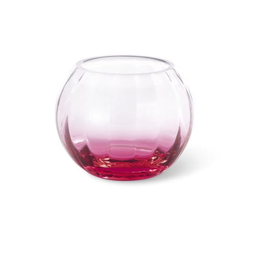 Подсвечник для коротких свеч из стекла - 4106000004  - DIBBERN