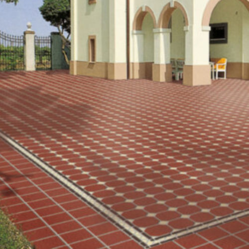 Плитка из керамики - OCTAGONS - SIMA CERAMICHE - гладкая / для интерьера / для прихожей