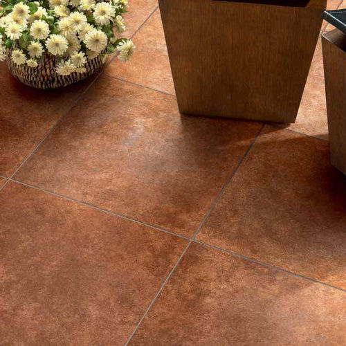 Плитка из керамогранита - IL COTTO - SIMA CERAMICHE - для интерьера / для наружного применения / для гостиной