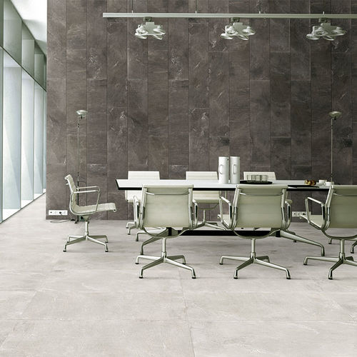 Плитка из керамогранита - SOUL - SIMA CERAMICHE - из натурального камня / матовая / для интерьера