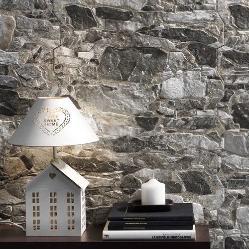 Плитка из керамогранита - MURALLA  - SIMA CERAMICHE - рельефная / текстурированная / для интерьера