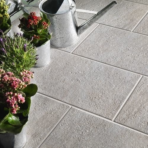 Плитка из керамогранита - ETRUSCA - SIMA CERAMICHE - текстурированная / для наружного применения / напольная