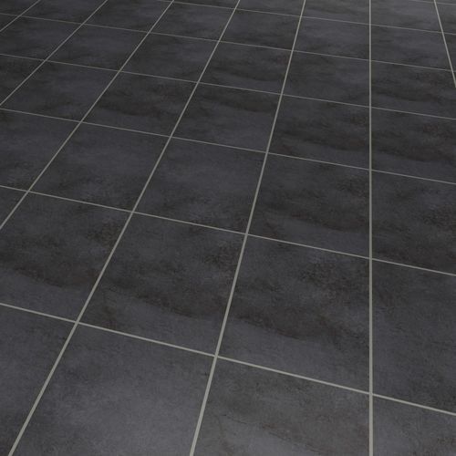 Плитка из керамики - 717 ANTHRA - STRÖHER - из натурального камня / естественная отделка / для наружного применения