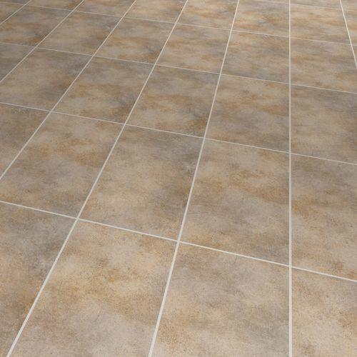 Плитка из керамики - 727 PINAR - STRÖHER - из натурального камня / естественная отделка / для наружного применения