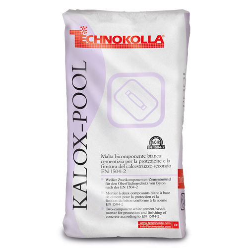 Строительный раствор герметик - KALOX-POOL - TECHNOKOLLA - для проушины