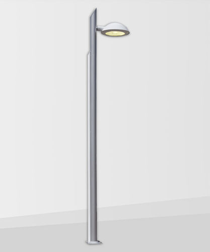 Столб для освещения - TUBULAR BISELADA - Ref.767-769 - MAYJA,S.L. - из гальванизированной стали