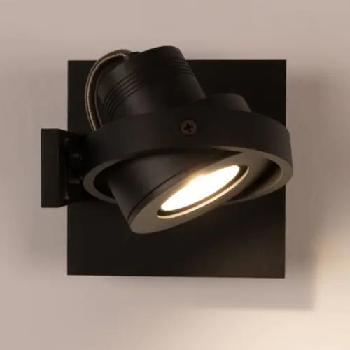 Настенный точечный светильник - Luci-1 - Zuiver - LED / круглый / для бытового использования