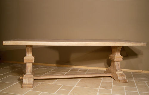 Классический стол - MANCHESTER - HAZENKAMP FURNITURES BV - из дерева / прямоугольный