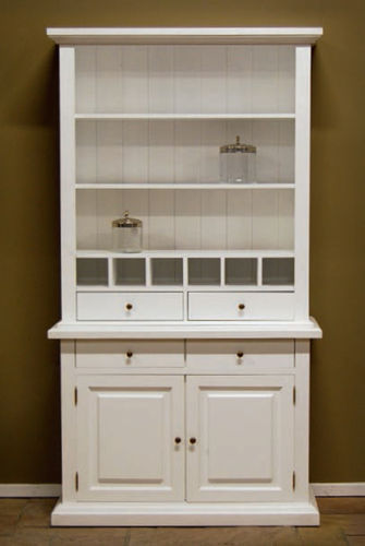 Классический буфет - DANIEL - HAZENKAMP FURNITURES BV - из дерева / с полкой