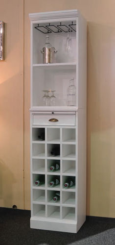 Современный стеллаж - VINO - HAZENKAMP FURNITURES BV - из дерева / для бутылок