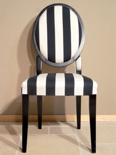 Стилизованный cтул - HAZENKAMP FURNITURES BV - из ткани / медальон / для бытового использования