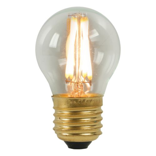Лампочка LED - GOLF BALL  - ORIGINAL BTC