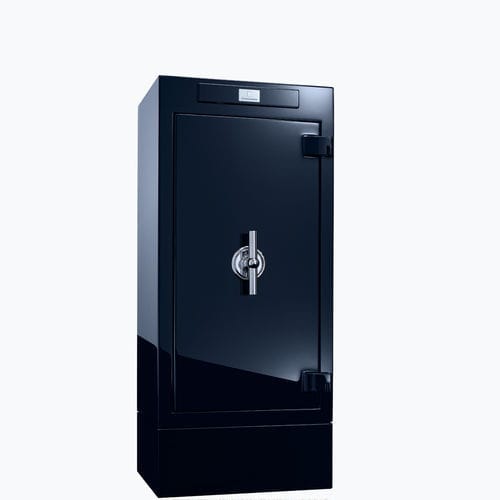 Сейф со швейцарским механизмом - CHIMERA - STOCKINGER BESPOKE SAFES - электронный / отдельностоящий / дизайнерский