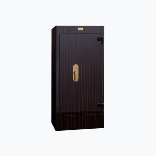 Сейф со швейцарским механизмом - PHOENIX - STOCKINGER BESPOKE SAFES - электронный / отдельностоящий / дизайнерский