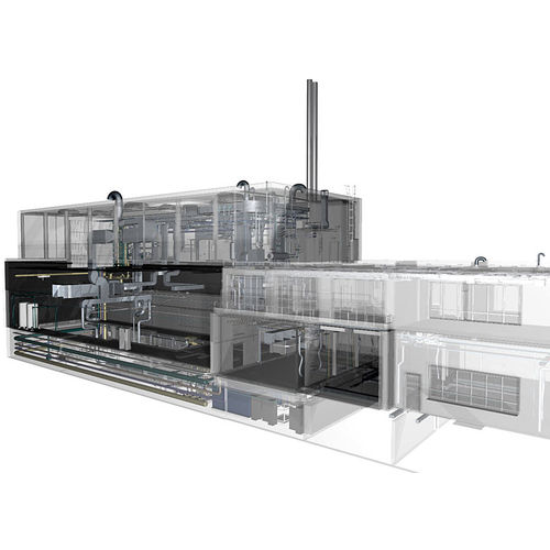 Программное обеспечение CAO - BUILDING MODULE - VenturisIT GmbH - для архитектуры / для бетонной конструкции / 3D