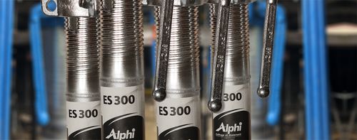 Стойка для перекрытий из стали - DRYING - ALPHI SAS 