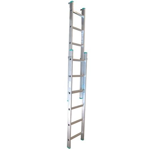 Рабочая профессиональная лестница - VECTALADDER® TWO-SECTION  - ALSOLU  - из алюминия